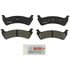 BP667A by BOSCH - Disc Brake Pad