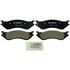 BP1096 by BOSCH - Disc Brake Pad