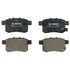 BP1336 by BOSCH - Disc Brake Pad