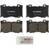 BP1346 by BOSCH - Disc Brake Pad