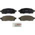 BP1392 by BOSCH - Disc Brake Pad