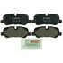 BP1099 by BOSCH - Disc Brake Pad