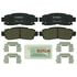 BC883 by BOSCH - Disc Brake Pad