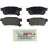 Bosch BE374 Disc Brake Pad Set Brake Pads