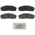 Bosch BE432 Disc Brake Pad Set Bosch Brake Pads