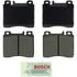 BE689 by BOSCH - Brake Pads