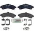 BC882 by BOSCH - Disc Brake Pad