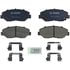 BC943 by BOSCH - Disc Brake Pad