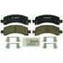 BC974 by BOSCH - Disc Brake Pad