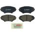 BC1009 by BOSCH - Bosch QuietCast Brake Pads