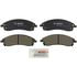 BC1019 by BOSCH - Disc Brake Pad
