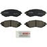 BC1035 by BOSCH - Disc Brake Pad