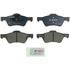 BC1047 by BOSCH - Disc Brake Pad