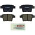 BC1071 by BOSCH - Disc Brake Pad