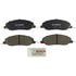 BC1081 by BOSCH - Disc Brake Pad