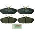 BC1082 by BOSCH - Disc Brake Pad