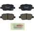 BC1090 by BOSCH - Bosch QuietCast Brake Pads