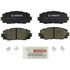 BC1184 by BOSCH - Disc Brake Pad
