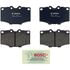 BP137 by BOSCH - Disc Brake Pad