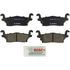 BC1120 by BOSCH - Bosch QuietCast Brake Pads