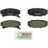 BP316 by BOSCH - Disc Brake Pad