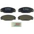 BP393 by BOSCH - Disc Brake Pad