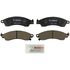 BP412 by BOSCH - Disc Brake Pad