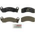 BP431 by BOSCH - Disc Brake Pad