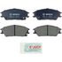 BP440 by BOSCH - Bosch QuietCast Brake Pads