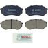 BP433 by BOSCH - Disc Brake Pad
