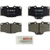 Bosch BP502 Disc Brake Pad Set Bosch QuietCast Brake Pads