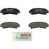 BP511 by BOSCH - Disc Brake Pad