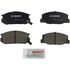 BP527 by BOSCH - Disc Brake Pad