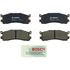 BP553A by BOSCH - Bosch QuietCast Brake Pads