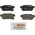 BP564 by BOSCH - Disc Brake Pad