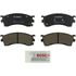 BP583 by BOSCH - Disc Brake Pad