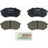 BP589 by BOSCH - Disc Brake Pad