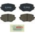 Bosch BP635 Disc Brake Pad Set Bosch QuietCast Brake Pads