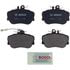 BP645 by BOSCH - Disc Brake Pad