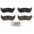 BP674A by BOSCH - Disc Brake Pad