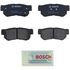 BP813 by BOSCH - Disc Brake Pad
