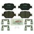 BP817 by BOSCH - Disc Brake Pad