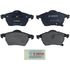 BP819 by BOSCH - Disc Brake Pad