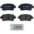 Bosch BP822 Disc Brake Pad Set Bosch QuietCast Brake Pads