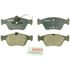 BP710 by BOSCH - Disc Brake Pad