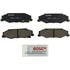 BP732 by BOSCH - Disc Brake Pad