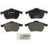 BP736 by BOSCH - Disc Brake Pad