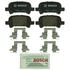 BP828 by BOSCH - Disc Brake Pad