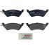 Bosch BP858 Disc Brake Pad Set Bosch QuietCast Brake Pads