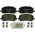 BP884 by BOSCH - Disc Brake Pad